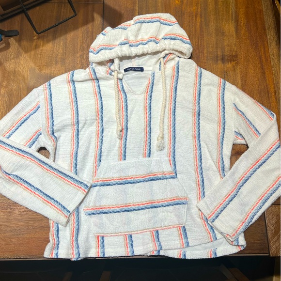 Ocean Drive Tops - Beach hoodie